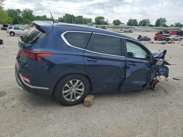 Vin: 5nms23adxkh006218, lot: 57344495, hyundai santa fe se 20193