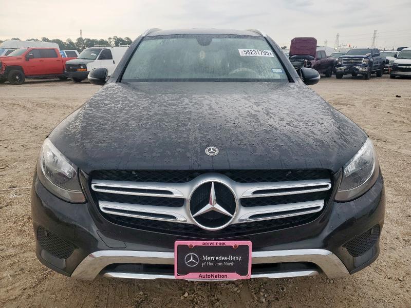 2018 MERCEDES-BENZ GLC 300 - WDC0G4JB9JV098771