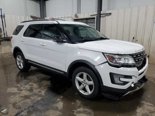 Vin: 1fm5k8dh3hgc01999, lot: 57819325, ford explorer xlt 20174