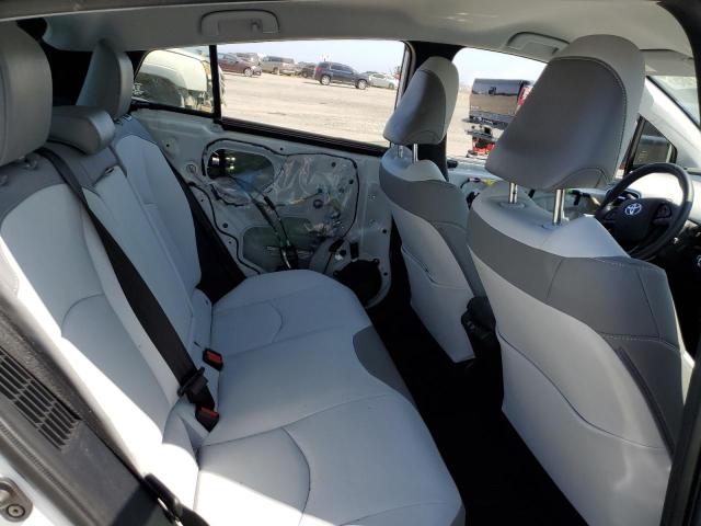 2022 TOYOTA PRIUS PRIM - JTDKAMFP4N3210219