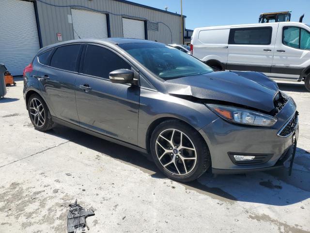 Vin: 1fadp3m23jl240658, lot: 57439015, ford focus sel 20184