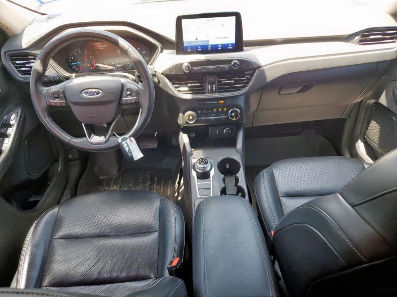 2020 FORD ESCAPE SEL - 1FMCU0H64LUC44849