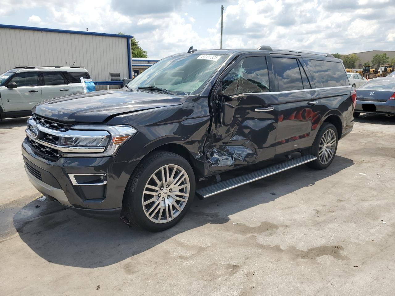FORD EXPEDITION MAX LIMITED
