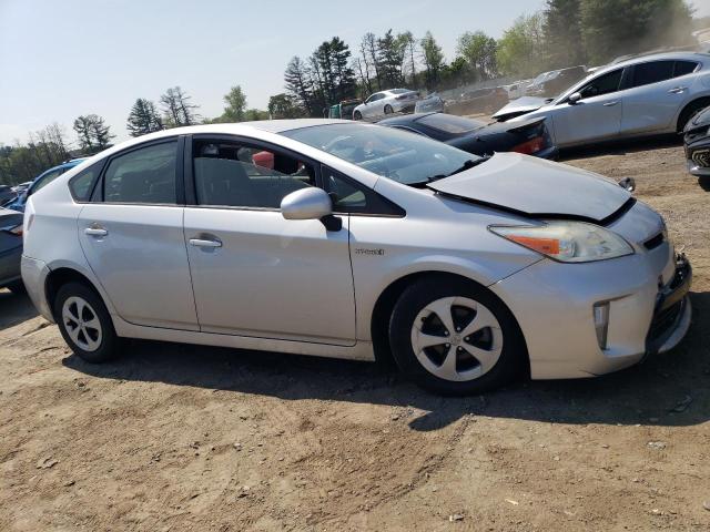 Vin: jtdkn3du2e1765091, lot: 55392425, toyota prius 20144