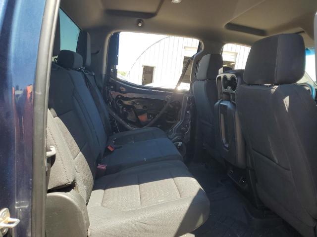 2020 CHEVROLET SILVERADO 3GCUYDED6LG438969