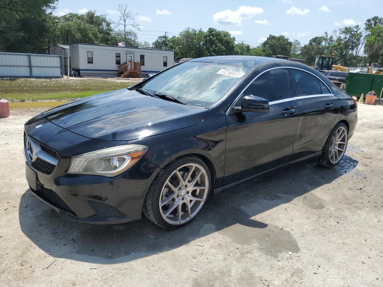 MERCEDES-BENZ CLA-CLASS 250