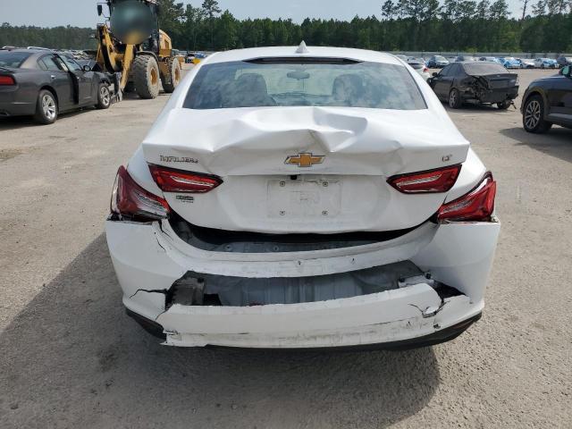 2022 CHEVROLET MALIBU LT - 1G1ZD5ST4NF140274