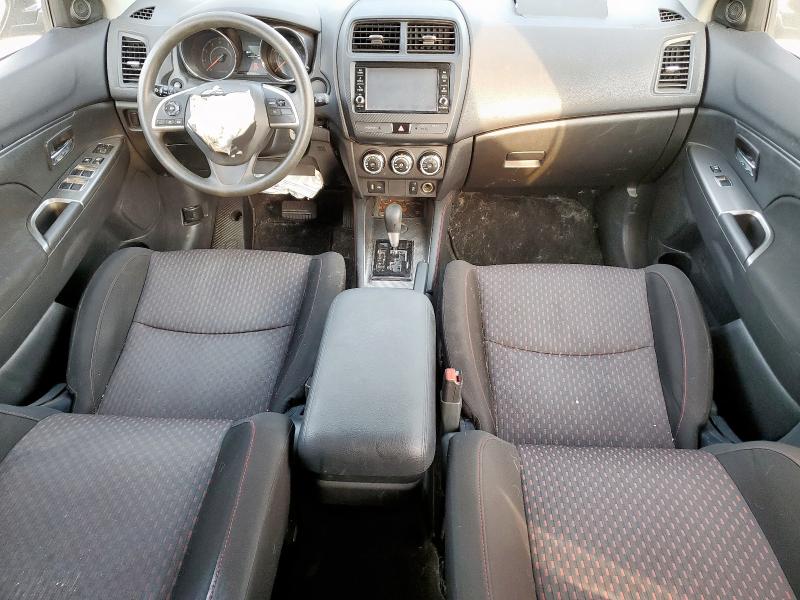 2019 MITSUBISHI OUTLANDER - JA4AP3AUXKU019440