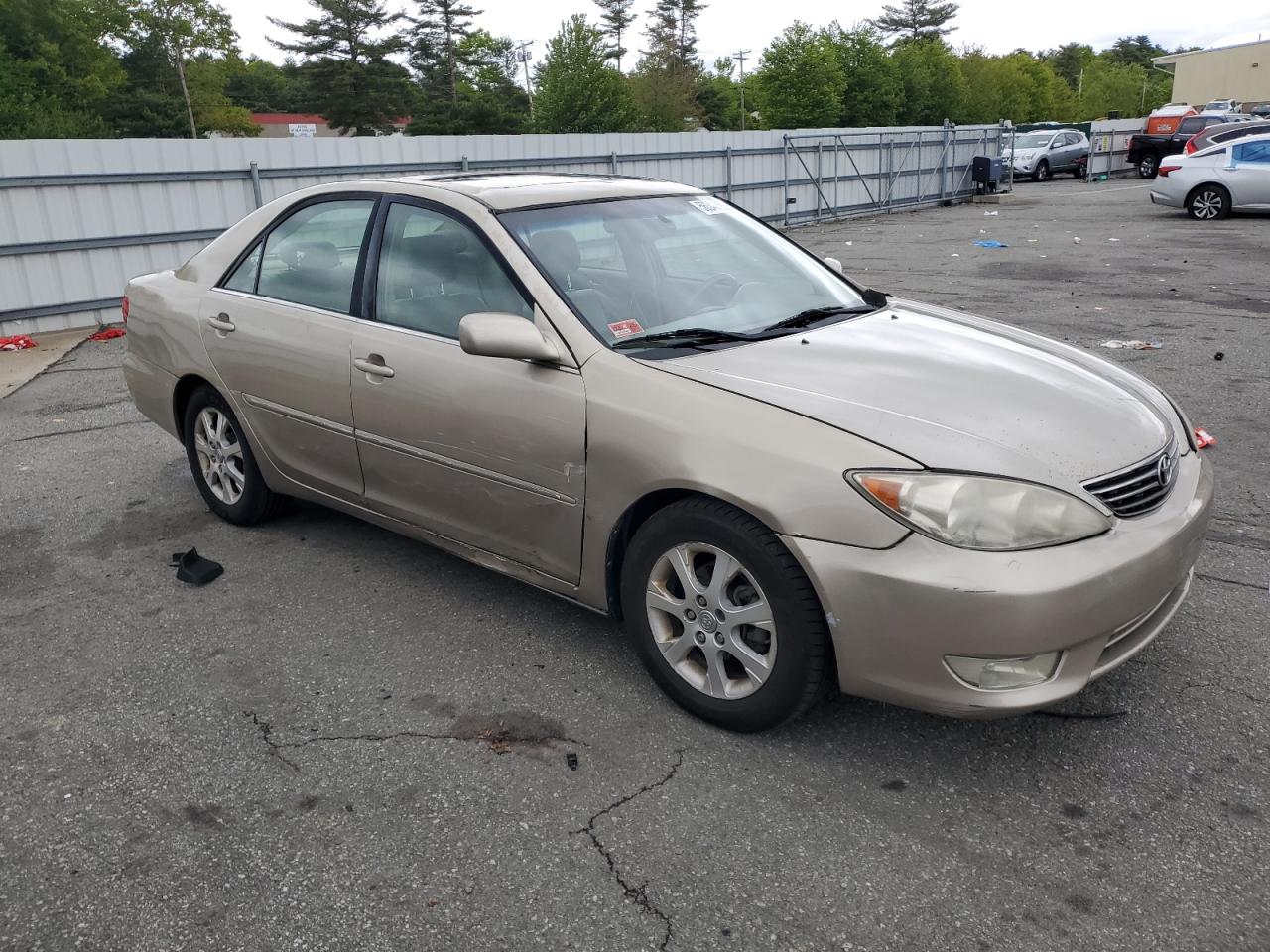 Lot #3280553132 2005 TOYOTA CAMRY LE