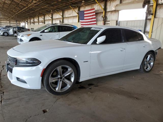 Vin: 2c3cdxct5jh238167, lot: 57855585, dodge charger r/t 2018 img_1