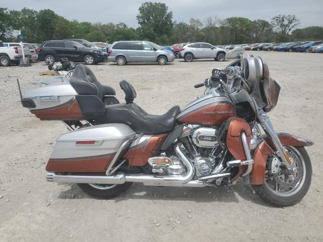 HARLEY-DAVIDSON FLHTKSE CV
