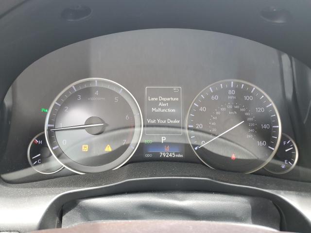 2018 LEXUS ES 350 58ABK1GG8JU103600