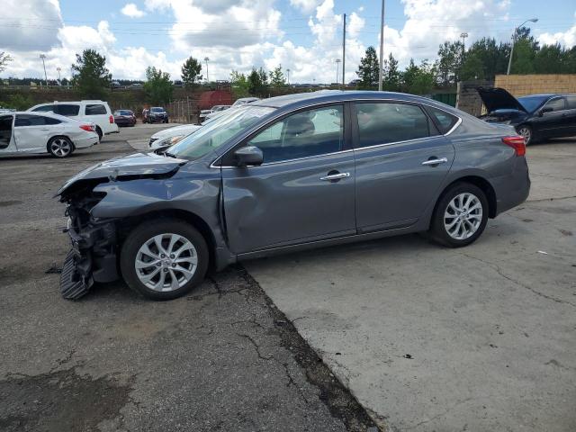 Vin: 3n1ab7ap5ky299595, lot: 56326945, nissan sentra s 2019 img_1