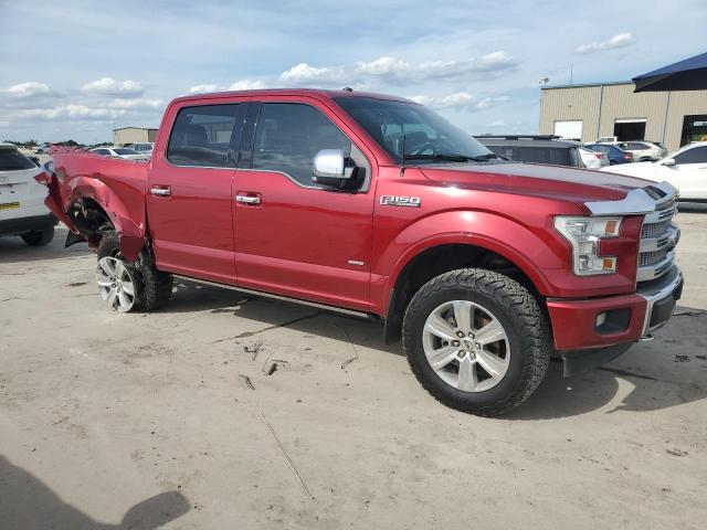 Vin: 1ftew1eg6hfb89083, lot: 56287735, ford f-150 supercrew 20174