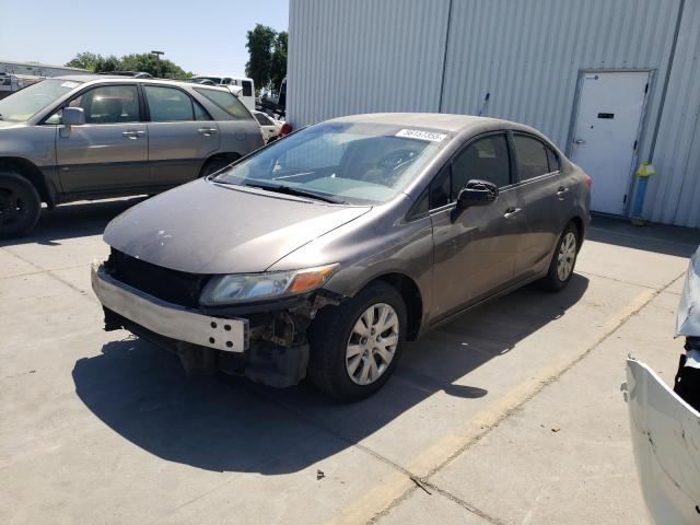 Vin: 2hgfb2f51ch578600, lot: 56157355, honda civic lx 2012 img_1