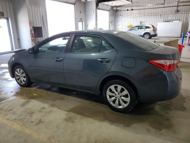 Vin: 2t1burhe2fc277202, lot: 57024365, toyota corolla l 20152