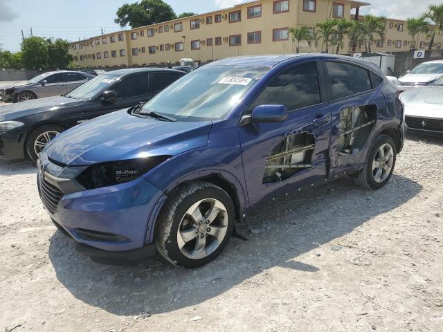Vin: 3czru5h31hm713225, lot: 57834585, honda hr-v lx 2017 img_1