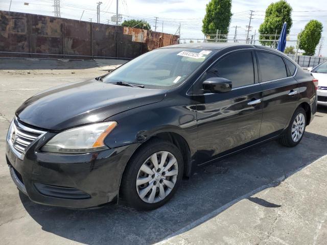Vin: 3n1ab7ap0fy332198, lot: 56632525, nissan sentra s 2015 img_1