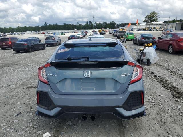 2019 HONDA CIVIC SPOR - SHHFK7H95KU224318