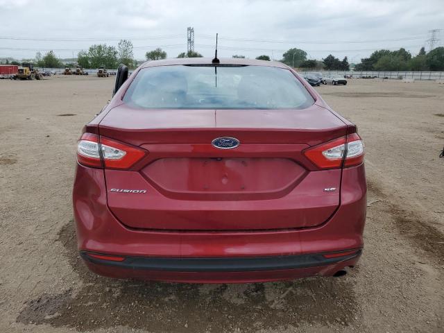 2016 FORD FUSION SE - 3FA6P0H71GR312271