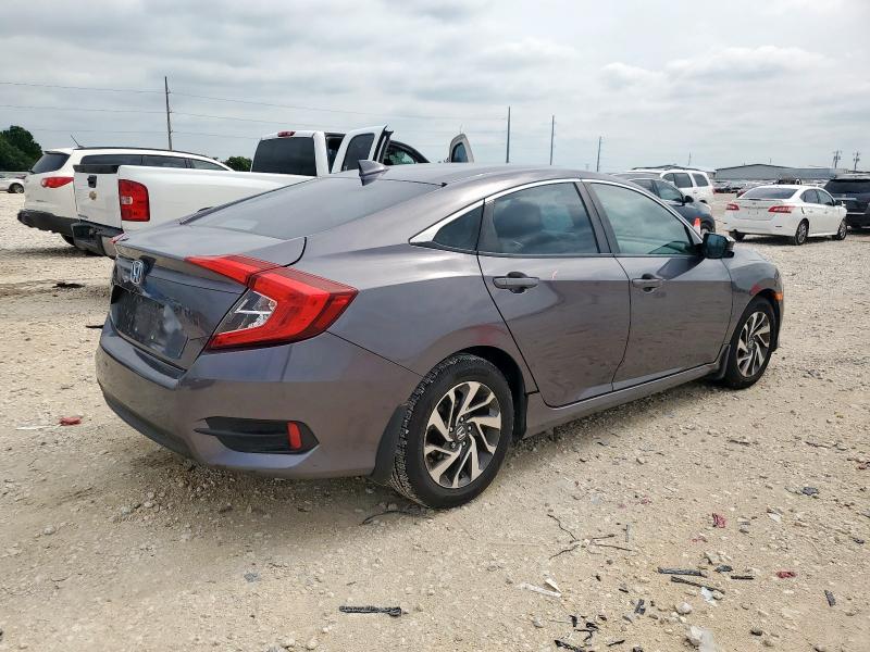 Vin: 19xfc2f7xhe027064, lot: 57649925, honda civic ex 20173