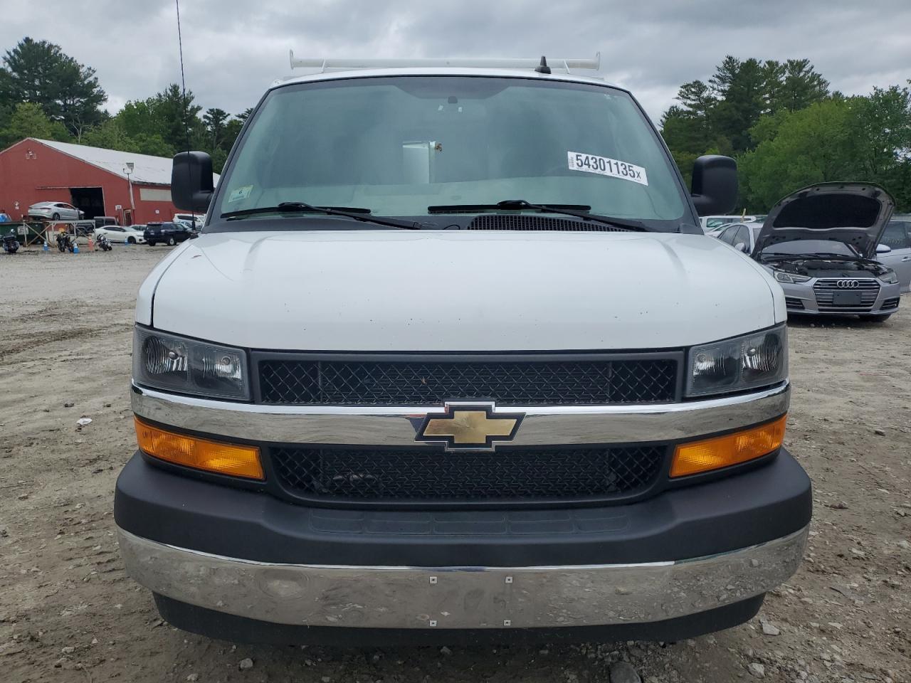 CHEVROLET EXPRESS G3