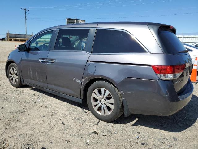 Vin: 5fnrl5h30gb026460, lot: 55590715, honda odyssey se 20162