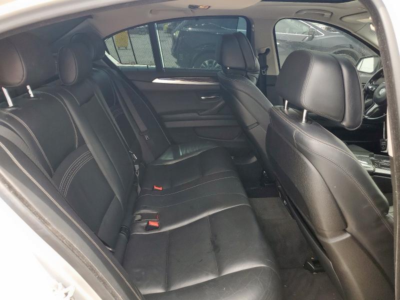 2016 BMW 550 I WBAKN9C57GD962477