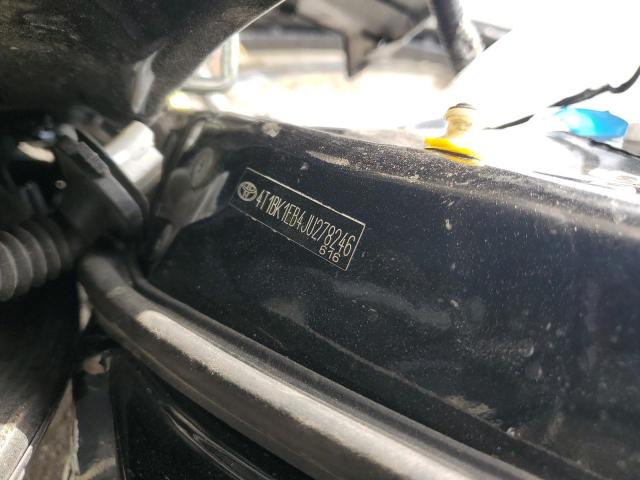 2018 TOYOTA AVALON XLE - 4T1BK1EB4JU278246