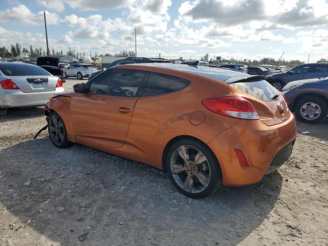 Vin: kmhtc6adxgu285877, lot: 55842615, hyundai veloster 20162