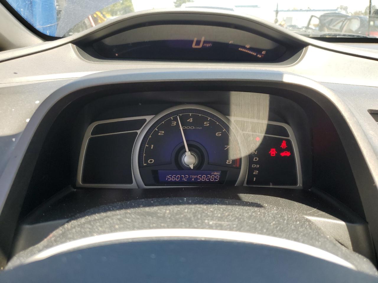 Honda Civic lx 2011
