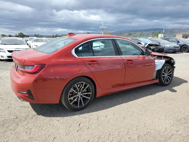 2022 BMW 330I 3MW5R1J0XN8C65521