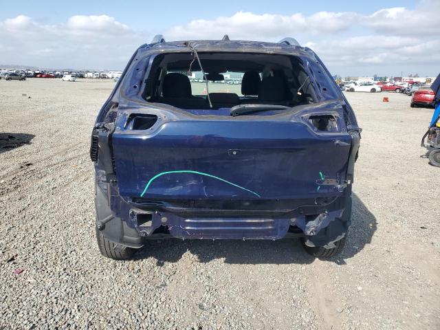 2016 JEEP CHEROKEE 1C4PJLCB0GW136310