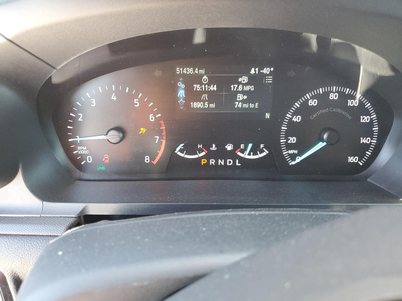 Lot #3305332303 2022 FORD EXPLORER P