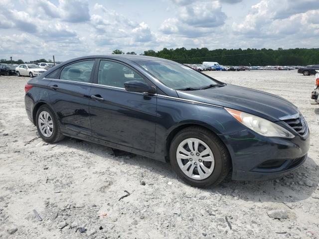 2011 HYUNDAI SONATA GLS - 5NPEB4AC2BH143859