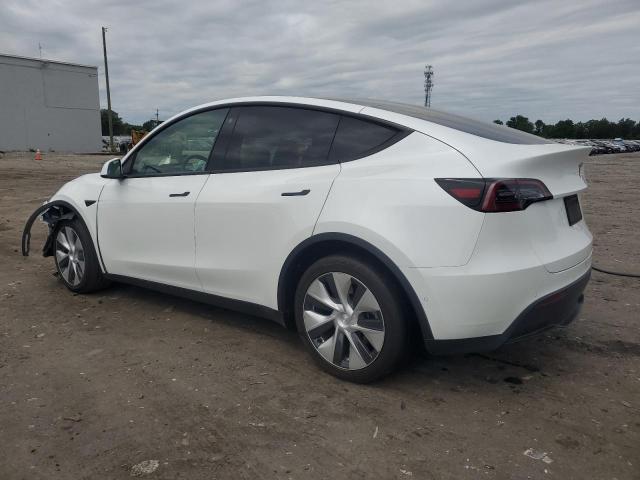 Vin: 5yjygdee3mf248034, lot: 56350545, tesla model y 20212