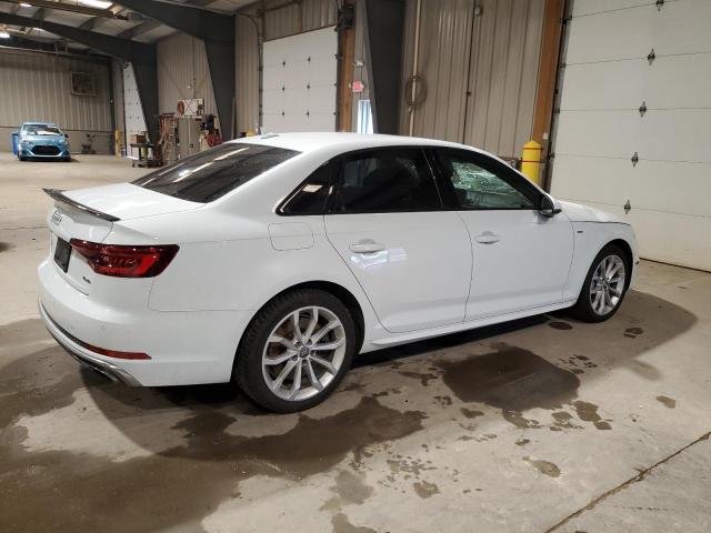 Vin: wauenaf42ka014130, lot: 56301045, audi a4 premium plus 20193