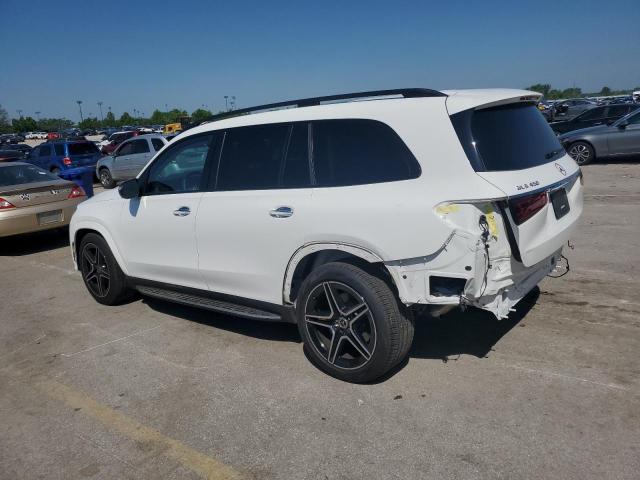 Vin: 4jgff5ke8na692391, lot: 56668035, mercedes-benz gls-class 450 4matic 20222