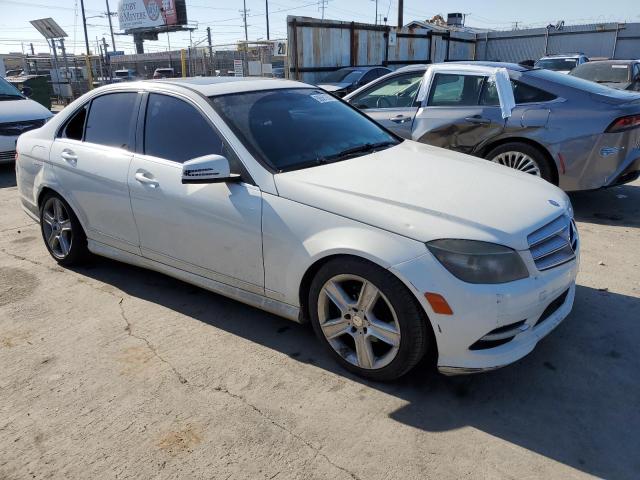Vin: wddgf5eb4br140187, lot: 56561555, mercedes-benz c-class 300 20114