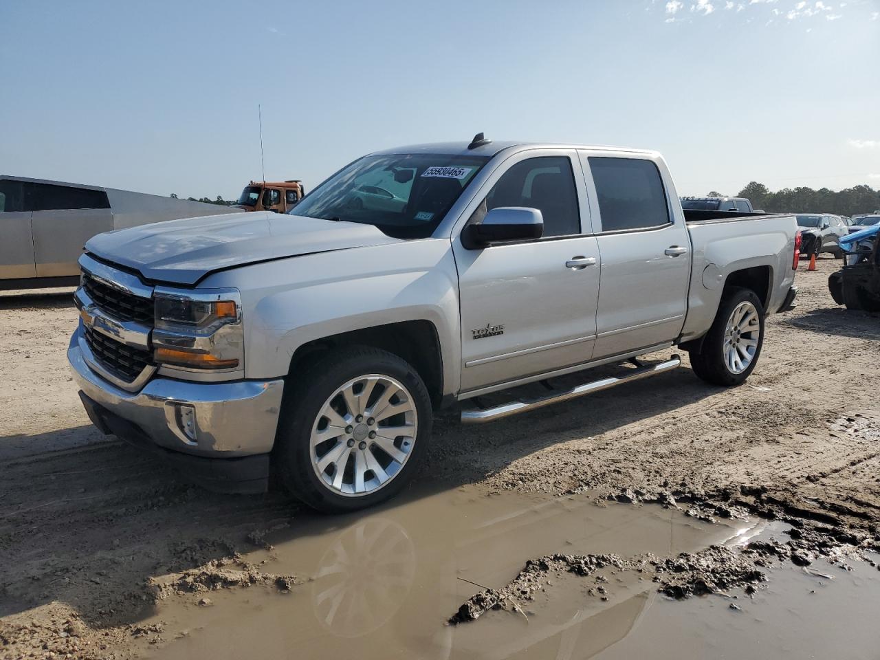 CHEVROLET SILVERADO C1500 LT