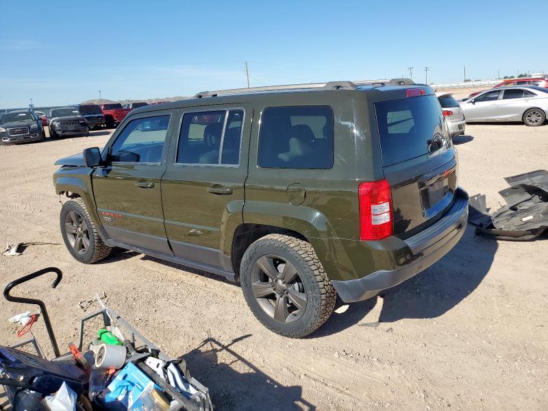Vin: 1c4njpbb0hd156702, lot: 57364465, jeep patriot sport 20172