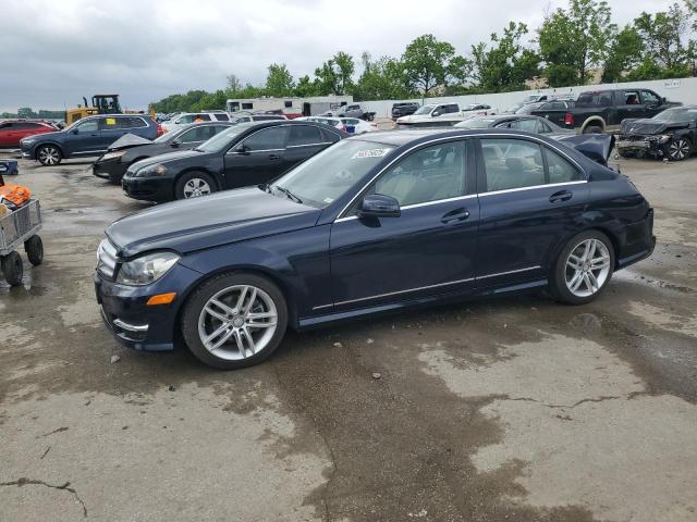 Vin: wddgf4hb9dr298923, lot: 56575025, mercedes-benz c-class 250 2013 img_1