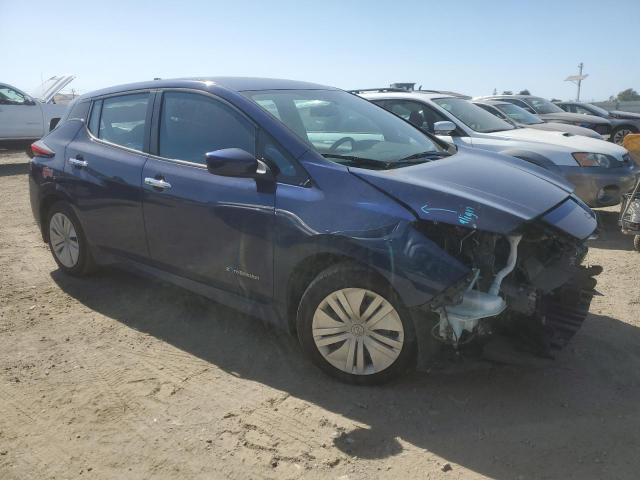 Vin: 1n4az1cp0jc304301, lot: 59013255, nissan leaf s 20184