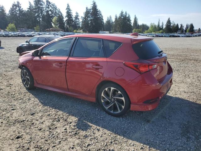 Vin: jtnkarje4gj511635, lot: 55527475, toyota scion 20162