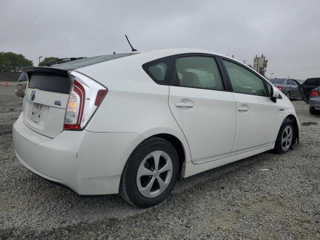 Vin: jtdkn3du8d0356503, lot: 58367205, toyota prius 20133