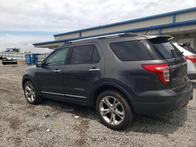 Vin: 1fm5k7f84fgc33512, lot: 55637825, ford explorer limited 20152