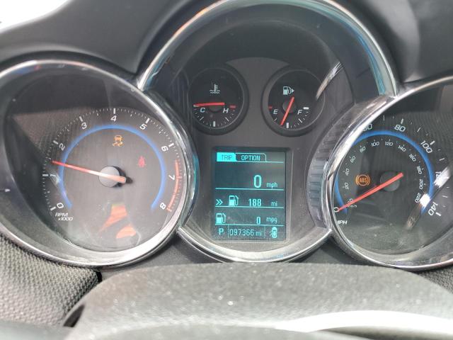 2016 CHEVROLET CRUZE LIMI 1G1PG5SB1G7126710