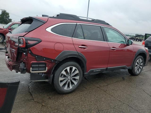Vin: 4s4btapc8s3202345, lot: 59158395, subaru outback touring 20253