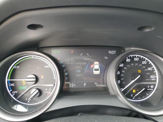 2021 TOYOTA CAMRY XSE - 4T1K31AK4MU565206