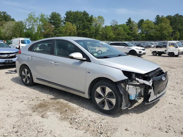 Vin: kmhc75lh3ku049109, lot: 56517145, hyundai ioniq 20194